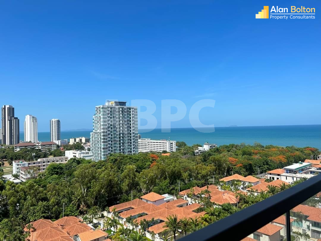 1 Bed 1 Bath in Cosy Beach, Pratumnak ABPC0707