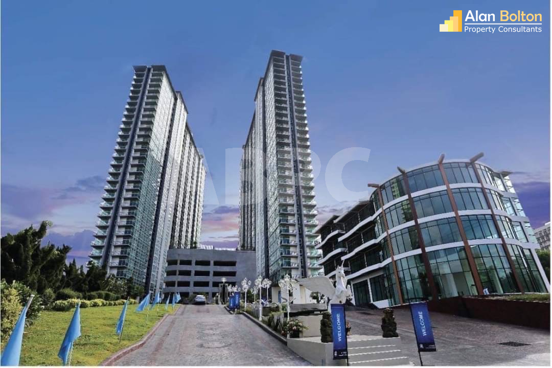 2 Bed 1 Bath in Jomtien ABPC0671