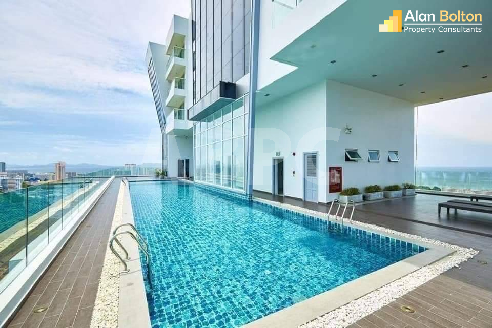 1 Bed 1 Bath Condo in Pratumnak