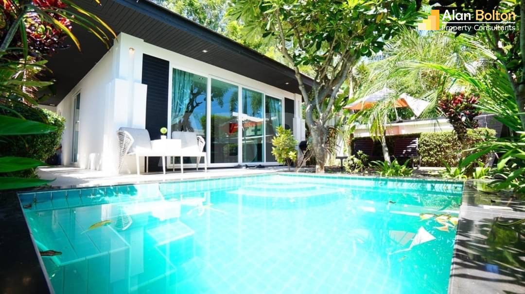 2 Bed 2 Bath in Jomtien ABPC0578