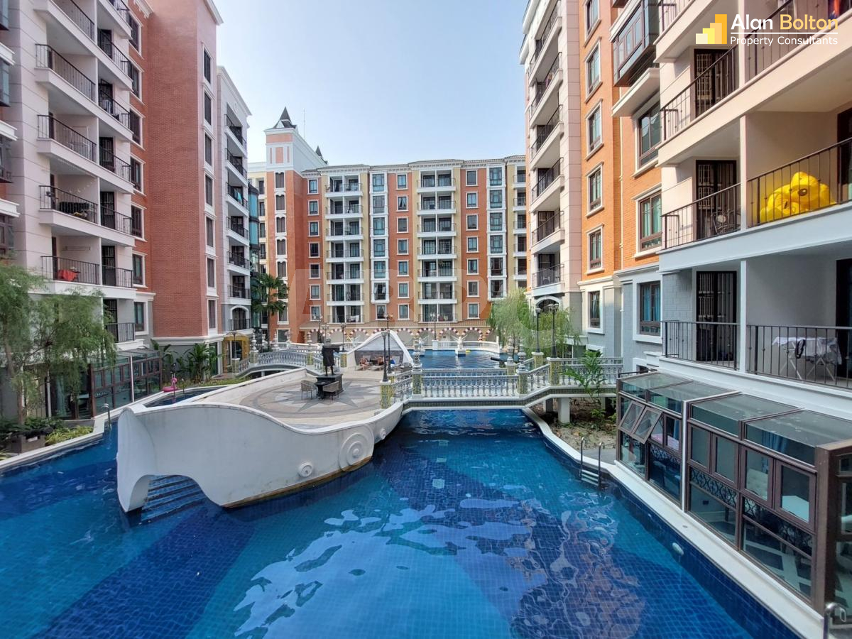 2 Bed 2 Bath in Jomtien ABPC0581