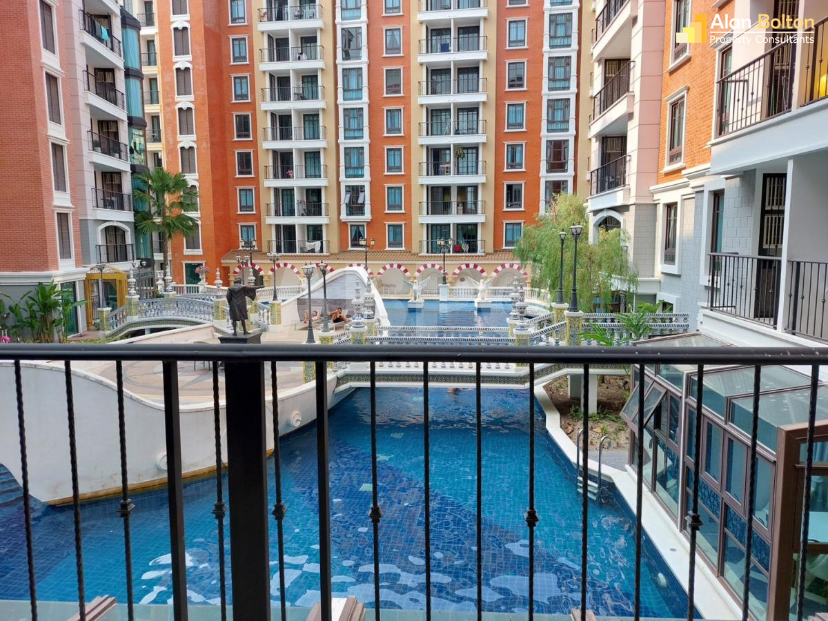 2 Bed 2 Bath in Jomtien ABPC0581 photo 3