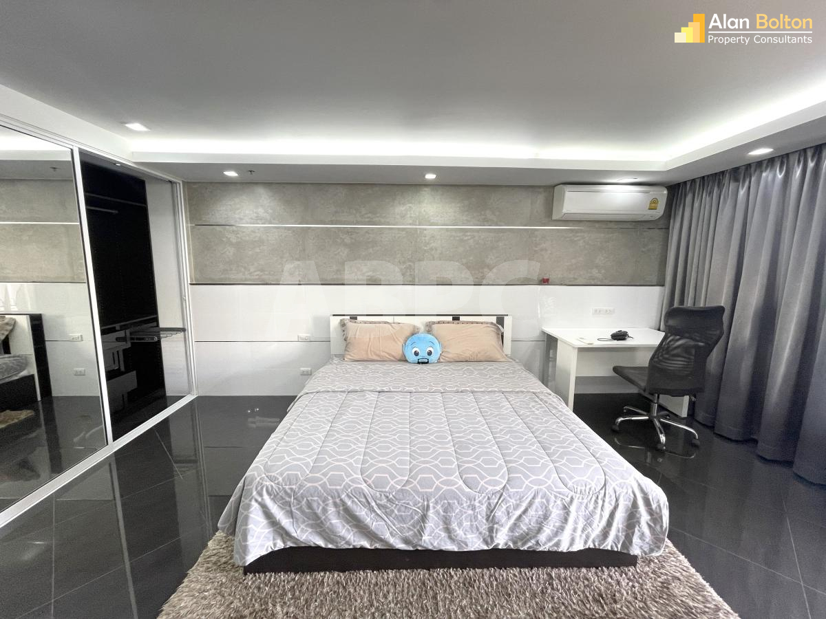 Studio Bed 1 Bath in Central Pattaya ABPC0527