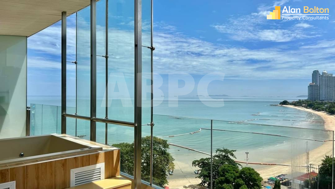 1 Bed 2 Bath in Wong Amat ABPC0522