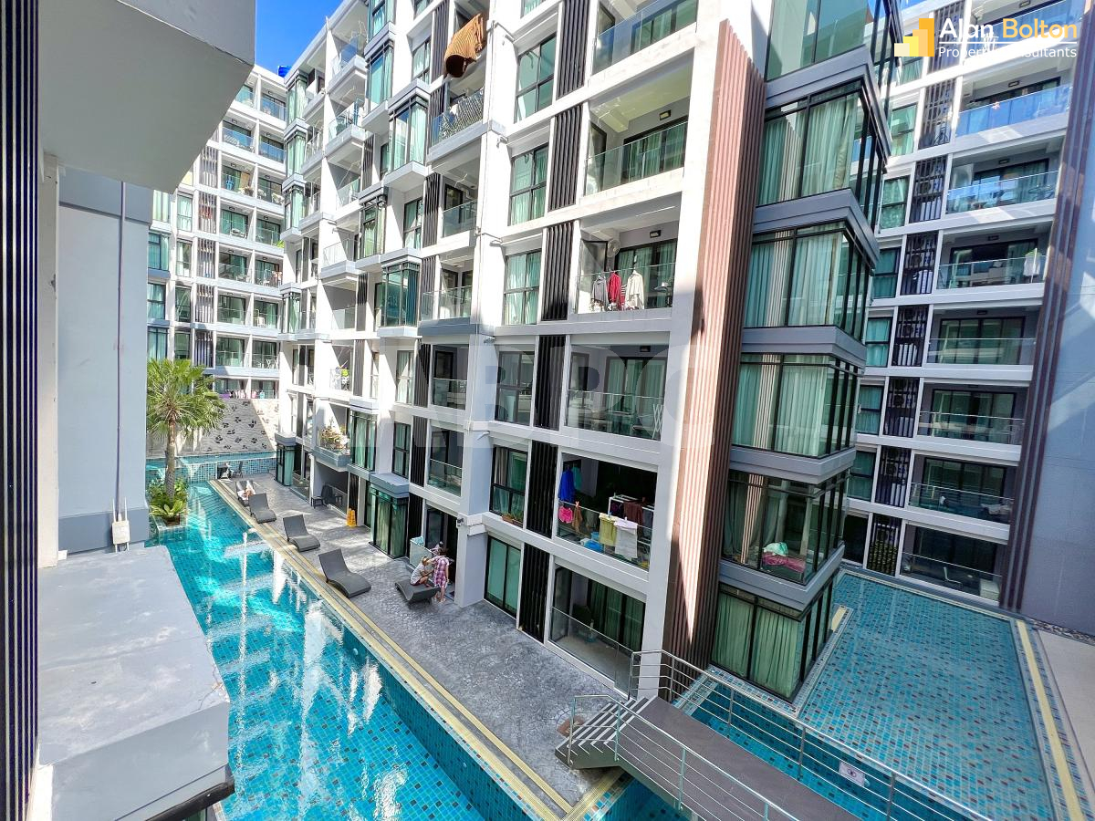 1 Bed 1 Bath in Pratumnak ABPC0280