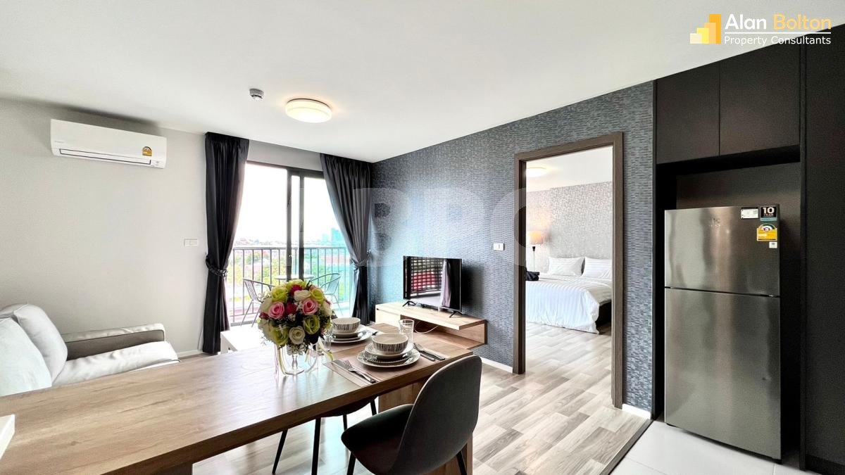 1 Bed 1 Bath in East Pattaya ABPC0251