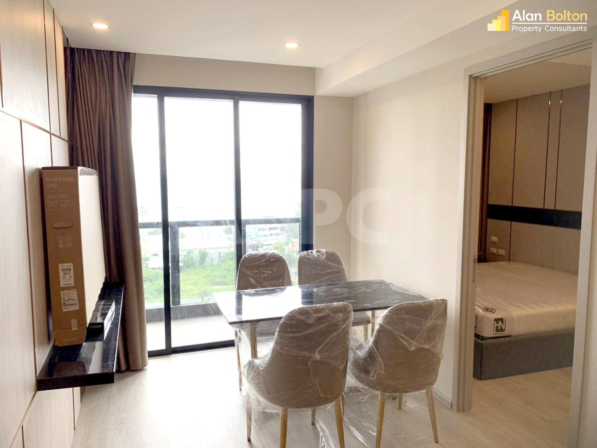 Ocean View 2 Bed - 2 Bath Condo in Pratumnak