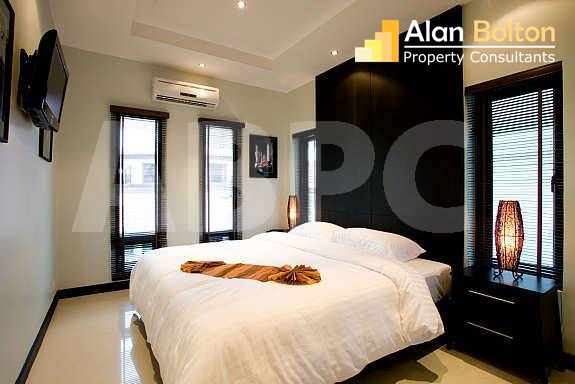 2 Bed 3 Bath in Na Jomtien ABPC0139
