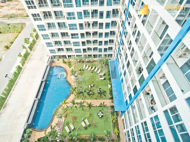 1 Bed 1 Bath Condo in Na Jomtien ABPC0080