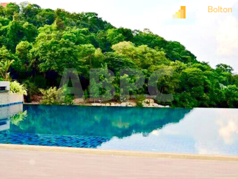 2 Bed - 2 Bath Condo in Pratumnak