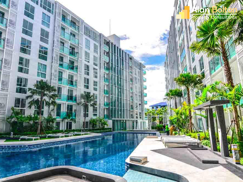 Studio in Central Pattaya