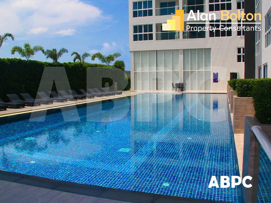 Studio Condo in South Pattaya CS7276