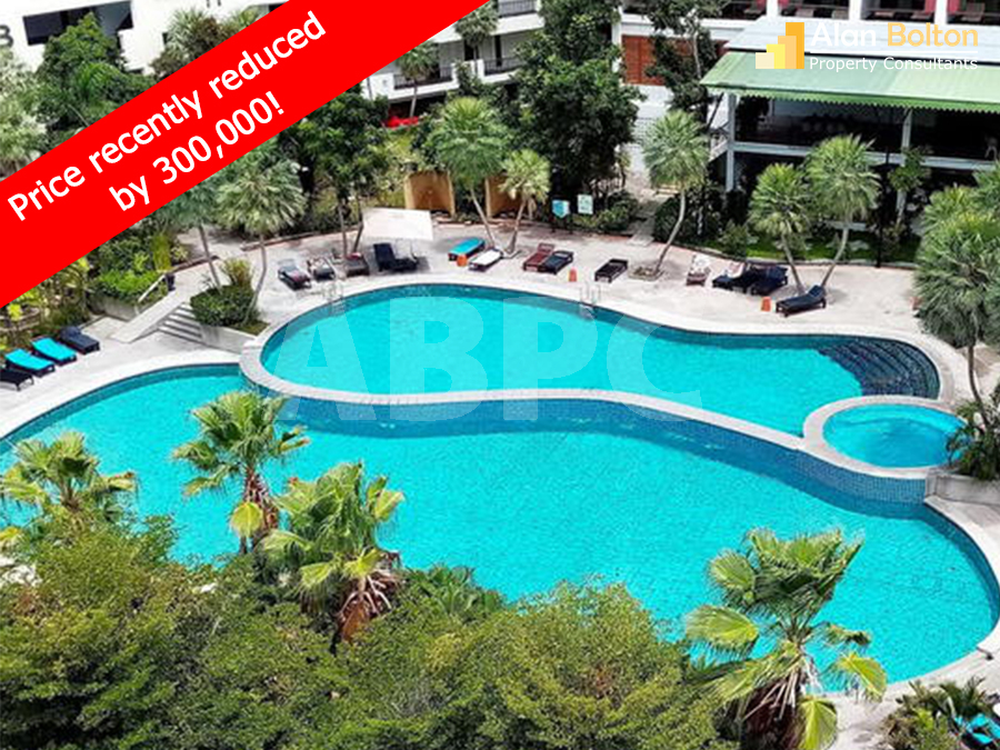 1 Bed 1 Bath in Wong Amat for 2,690,000 THB CS9590