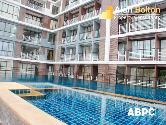 1 Bed 1 Bath in Central Pattaya CR4058
