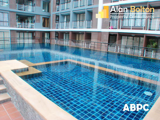 1 Bed 1 Bath in Central Pattaya CR4057
