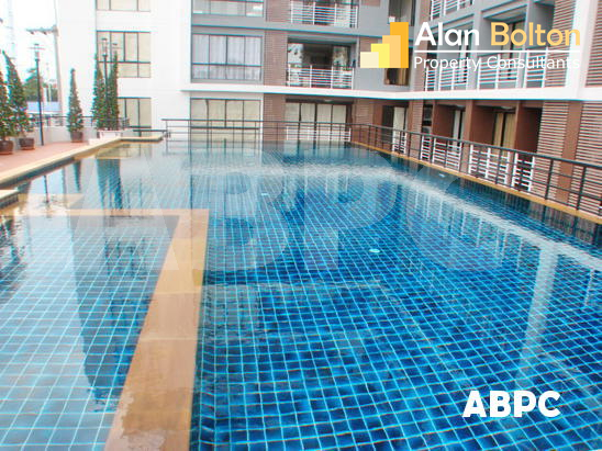 2 Bed 2 Bath in Central Pattaya CR4056