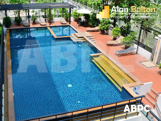 2 Bed 2 Bath Condo in Central Pattaya CR6141