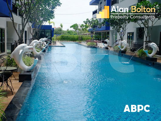 Cheap 2 Bed Condo on Sukhumvit
