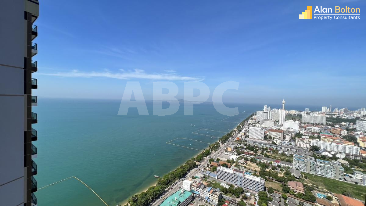 1 Bed 1 Bath in Jomtien ABPC1046
