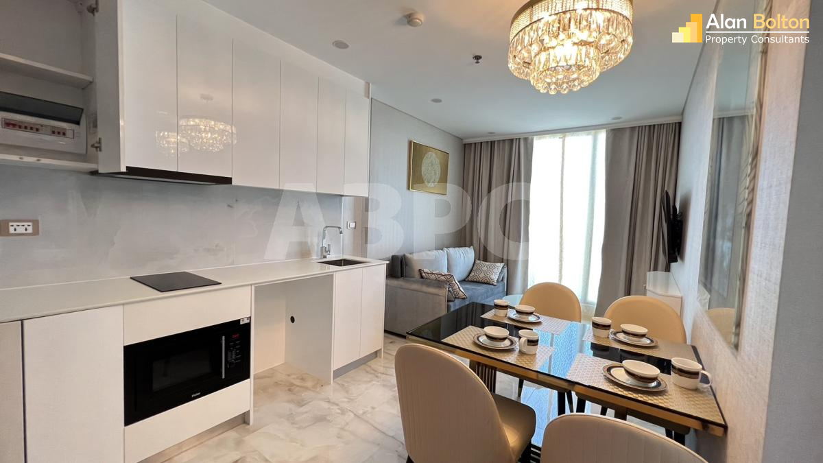 1 Bed 1 Bath in Jomtien ABPC1046 photo 3