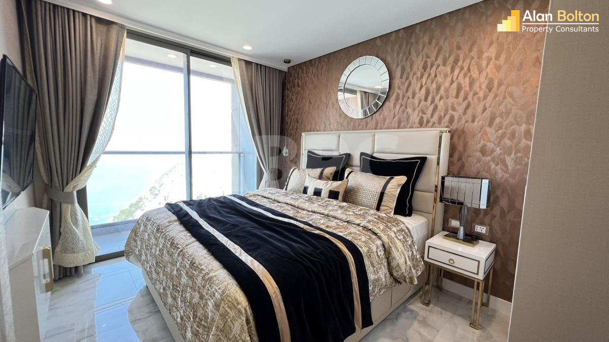 1 Bed 1 Bath in Jomtien ABPC1046 photo 9