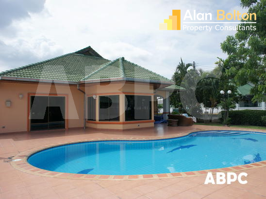 3 Bed 2 Bath in East Pattaya HR1889