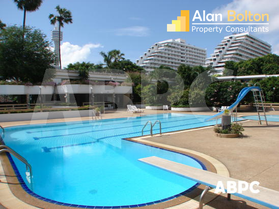 1 Bed 1 Bath in Jomtien CR5106