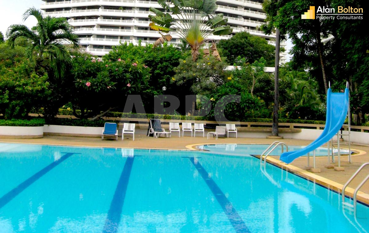 2 Bed 2 Bath in Jomtien ABPC0809