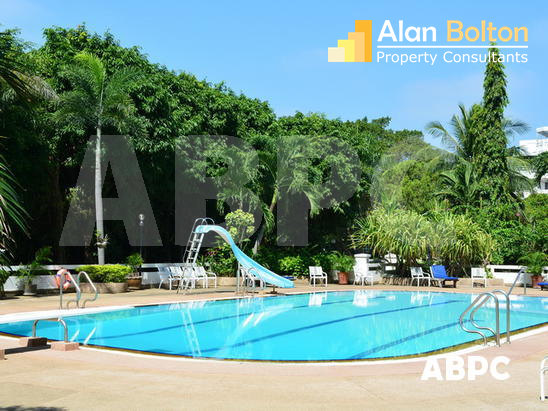 1 Bed 1 Bath in Jomtien CR6174
