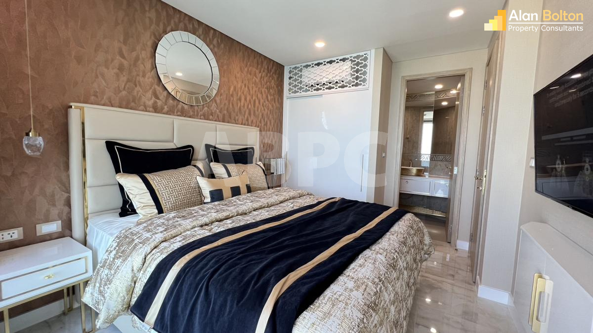 1 Bed 1 Bath in Jomtien ABPC1046 photo 10