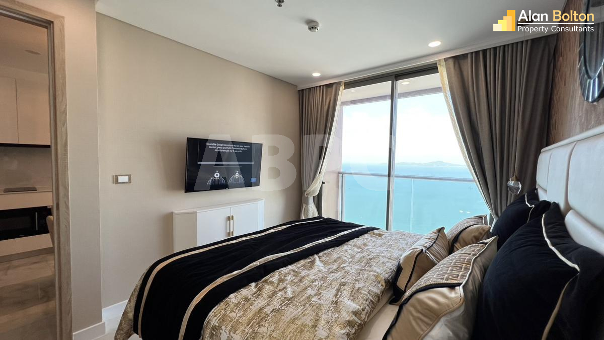1 Bed 1 Bath in Jomtien ABPC1046 photo 11