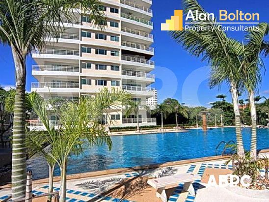 1 Bed 2 Bath Condo in Jomtien