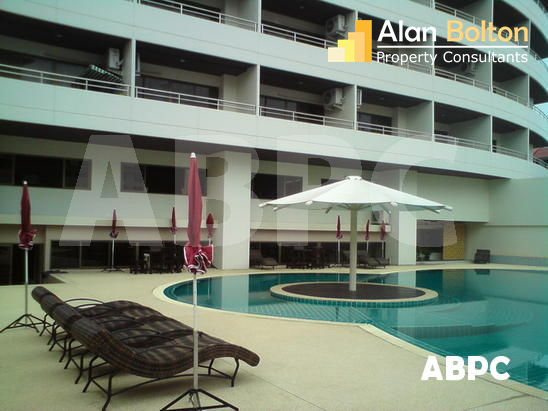 Studio Bed 1 Bath in Central Pattaya CS2617