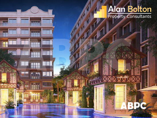 1 Bed 1 Bath in South Pattaya CS8068
