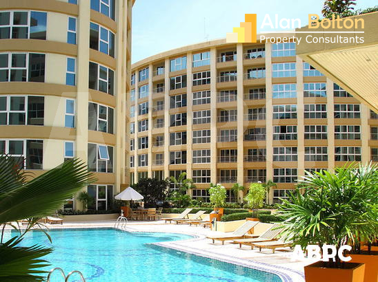 Cheap 2 Bed in City Garden For Sale