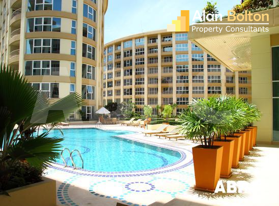 1 Bed 1 Bath in Central Pattaya CR2894