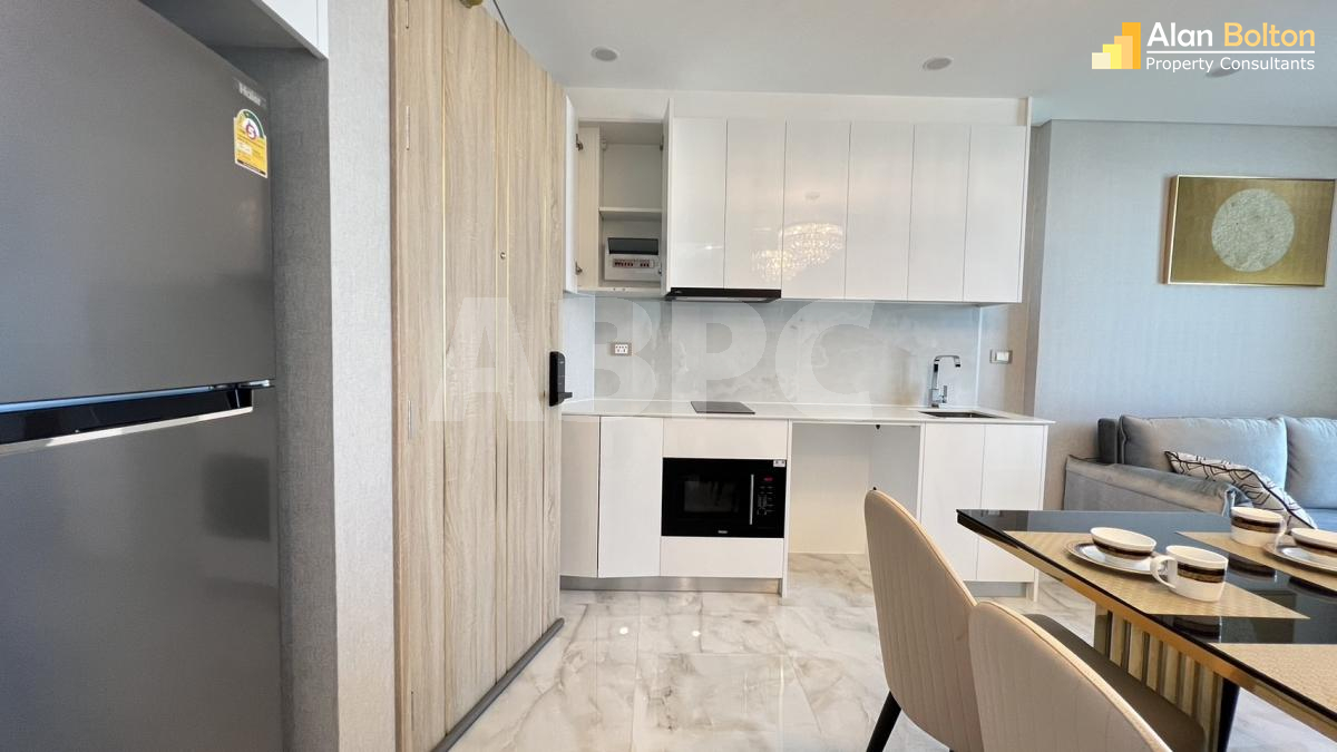 1 Bed 1 Bath in Jomtien ABPC1046 photo 16