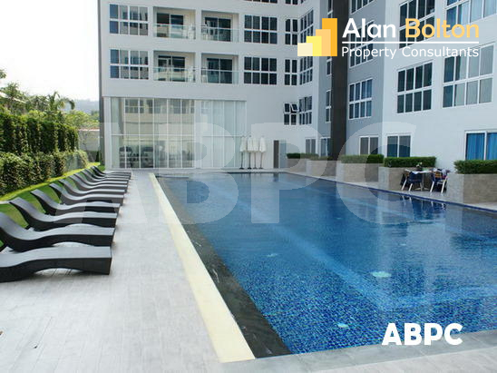 Studio Bed 1 Bath in South Pattaya CS6252