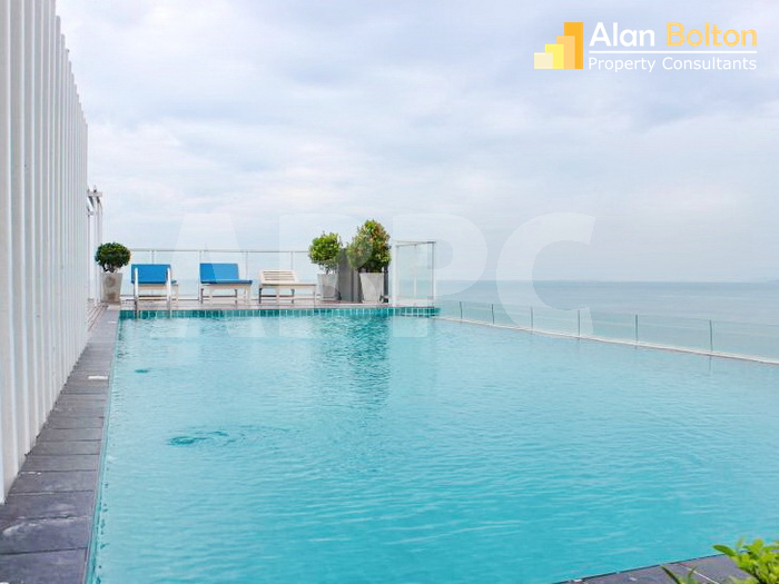 1 Bed 1 Bath in Jomtien - Neo Seaview