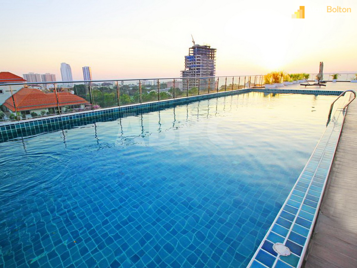 1 Bed 1 Bath in Pratumnak CR6382