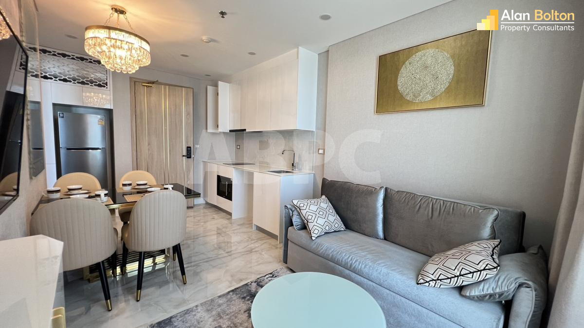 1 Bed 1 Bath in Jomtien ABPC1046 photo 5