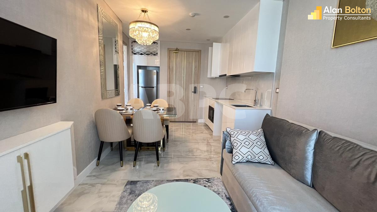 1 Bed 1 Bath in Jomtien ABPC1046 photo 6