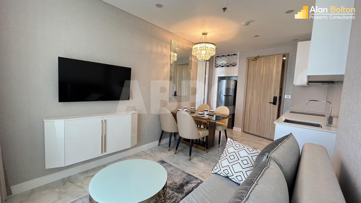 1 Bed 1 Bath in Jomtien ABPC1046 photo 7