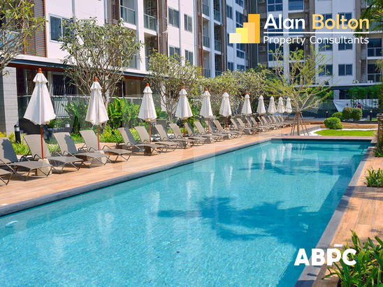 1 Bed 1 Bath in South Pattaya CR4750