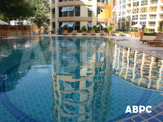 2 Bed 1 Bath Condo in Central Pattaya CS8191