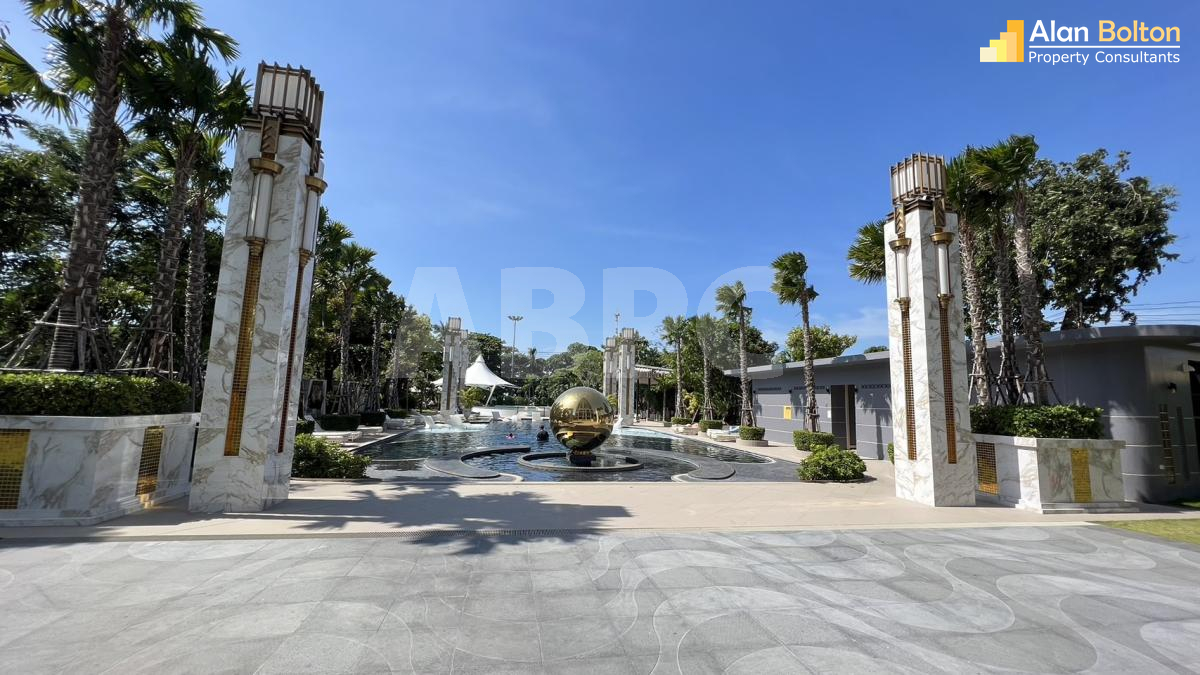 1 Bed 1 Bath in Jomtien ABPC1046 photo 8
