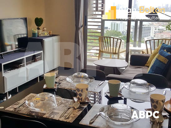 1 Bed 1 Bath in South Pattaya CR4750 photo 3