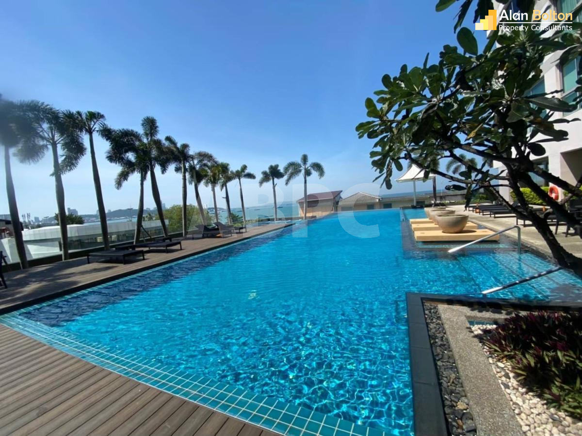 1 Bed 1 Bath in Central Pattaya ABPC0906