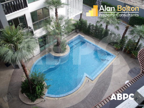 1 Bed 1 Bath in Central Pattaya CR2145