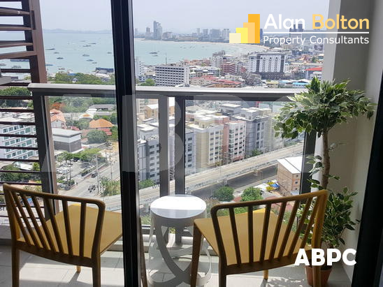 1 Bed 1 Bath in South Pattaya CR4750 photo 6